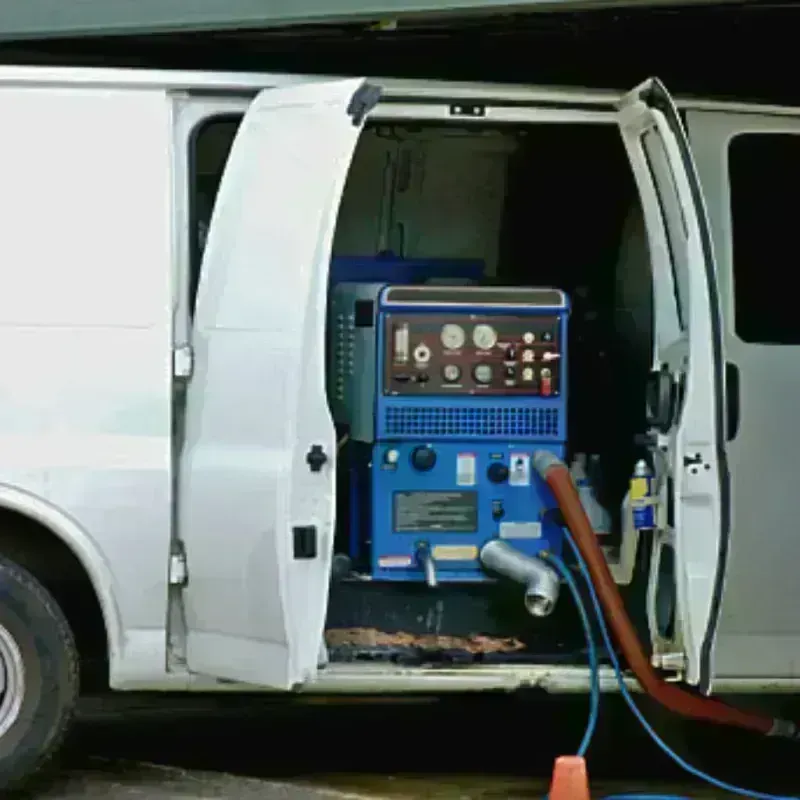 Water Extraction process in Carbon County, WY